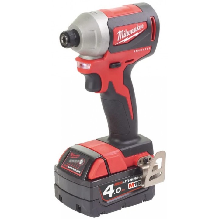 Mașină de înșurubat Milwaukee M18CBLID-402C (4933464534)