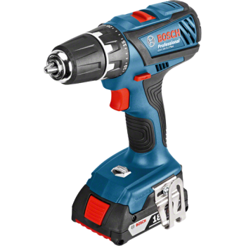 Шуруповерт Bosch GSR 18V 2-Li plus (06019E6120)