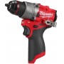 Шуруповерт Milwaukee M12FDD2-0