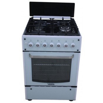 Aragaz Vesta GC-E6060FCTg/WH