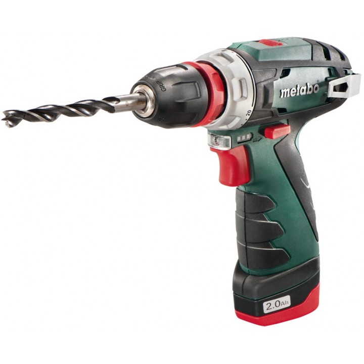 Mașină de înșurubat Metabo PowerMaxx BS Quick Basic (600156500)