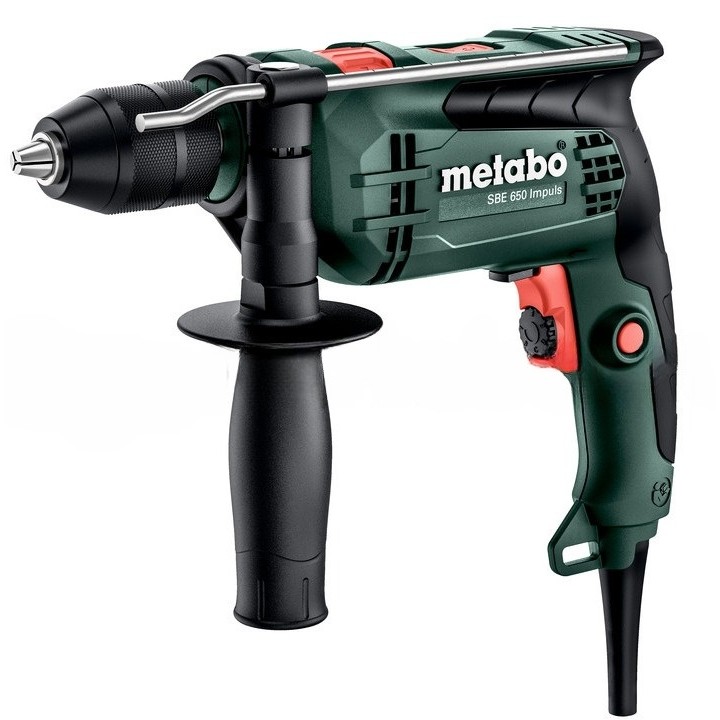 Дрель Metabo SBE 650 (600743500)