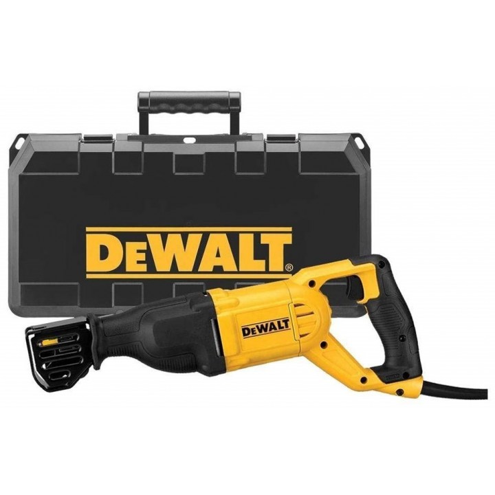 Fierăstrău sabie DeWalt DWE305PK