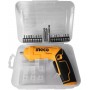 Șurubelnița cu acumulator Ingco CSDLI04425