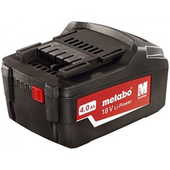 Аккумулятор для инструмента Metabo Li-Power 18V 4.0Ah (625591000)