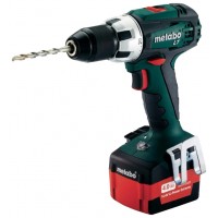 Шуруповерт Metabo BS 14.4 LT (602100500)