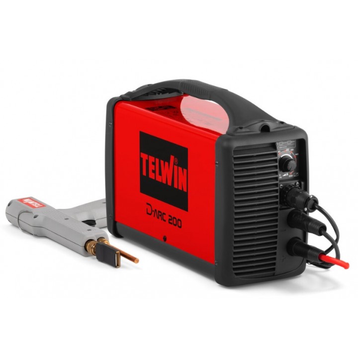Сварочный аппарат Telwin D-ARC 200