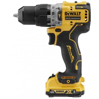 Шуруповерт DeWalt DCD706D2