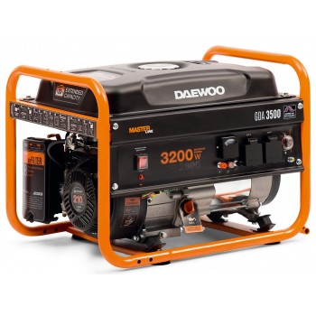Generator de curent Daewoo GDA 3500