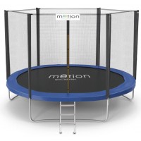 Батут Jumi Motion OM-710269 (305cm) Blue