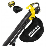 Садовый пылесос Karcher BLV 18-200 + Kit (1.444-100.01)