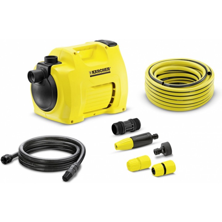 Pompa de grădină Karcher BP 3 Garden Set Plus (1.645-357.0)