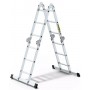 Лестница Drabest DR-AL-DU-4X3-PRO+POD