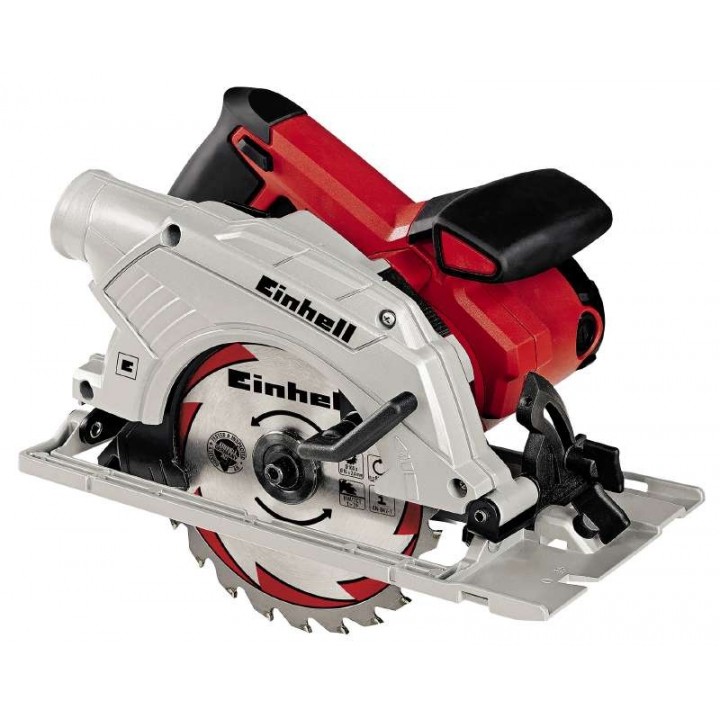 Fierăstrău circular Einhell TE-CS 165