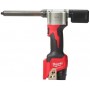 Nituitoare baterie Milwaukee M12 BPRT-201X (4933464405)