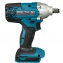 Mașină de înșurubat cu impact Makita TW202DZ