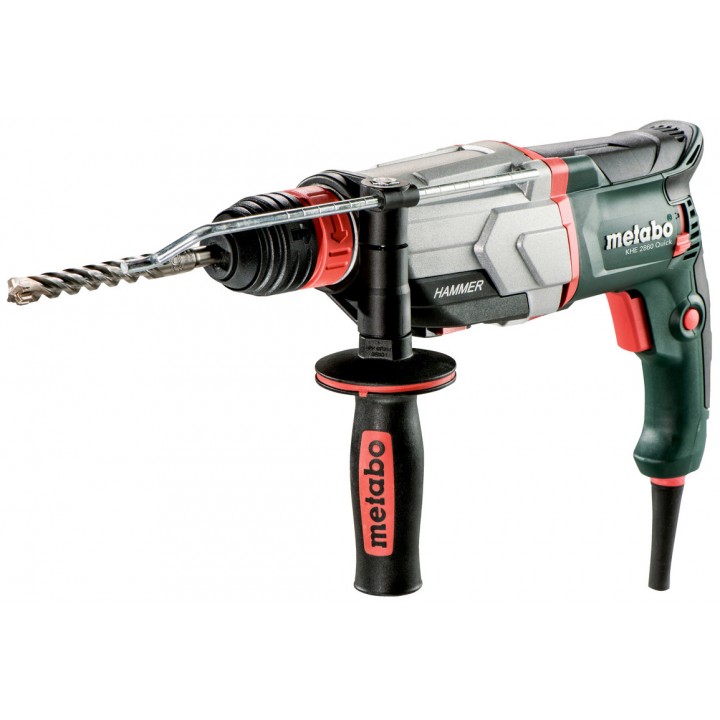 Ciocan rotopercutor Metabo KHE 2860 Quick+patron (600878500)