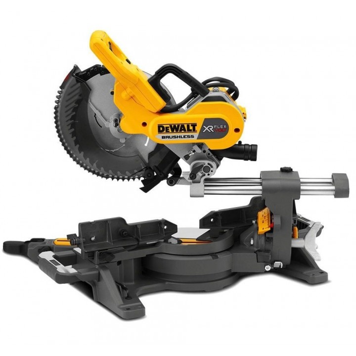 Fierastrău pentru taieri inclina DeWalt DCS727N (DCS727N-XJ)