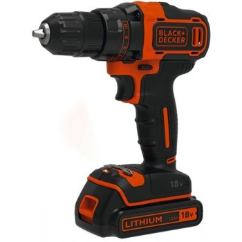 Mașină de înșurubat Black&Decker BDCDD186KB