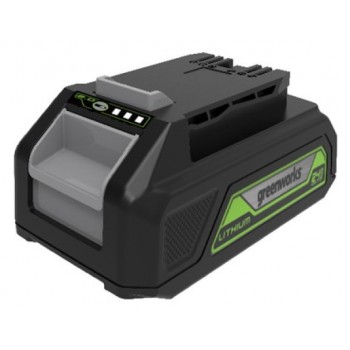 Acumulator pentru scule electrice Greenworks G24B4