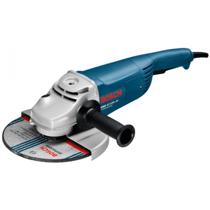 Углошлифовальная машина Bosch GWS 22-230 JH (0601882M03)