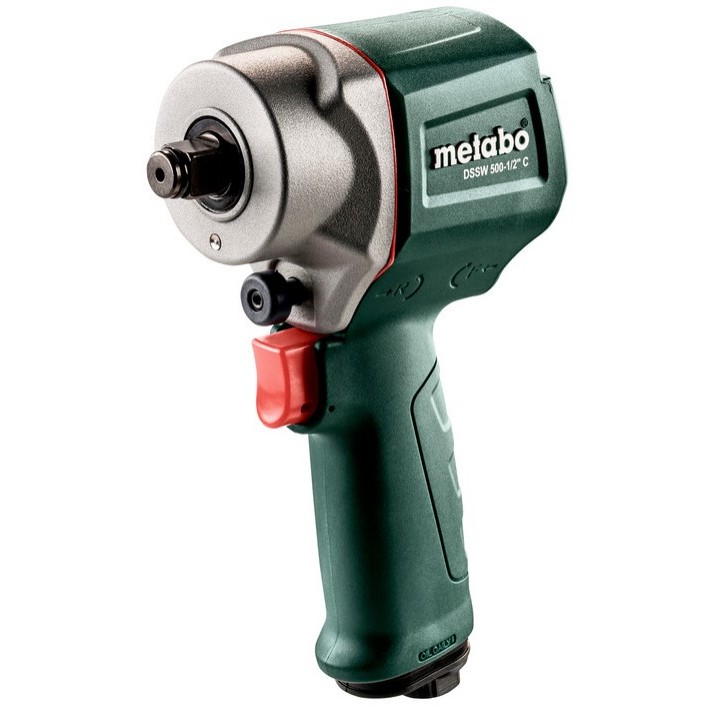 Пневматический гайковёрт Metabo DSSW 500-1/2 (601590000)