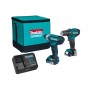 Set Makita CLX224X