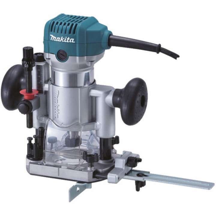 Maşina de frezat Makita RT0700CX2J