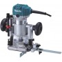 Maşina de frezat Makita RT0700CX2J