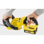 Mașina de tuns gard viu cu acumulator Karcher 1.444-240.01 Set