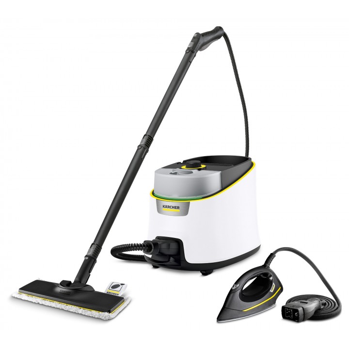 Curățitor de abur Karcher SC 4 Deluxe Iron (1.513-462.0)