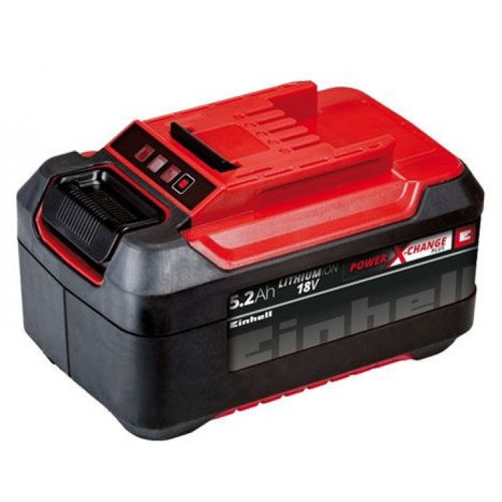 Acumulator pentru scule electrice Einhell Power X-Change Plus 18V 5,2Ah