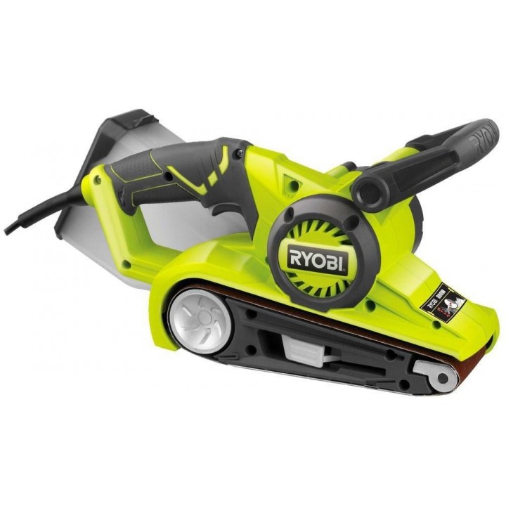 Ленточная шлифмашина Ryobi EBS750