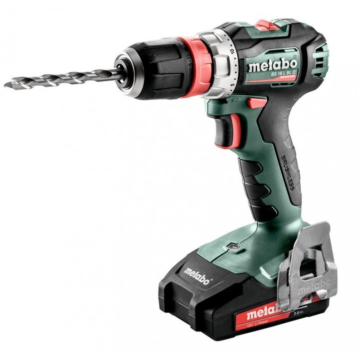 Mașină de înșurubat Metabo BS 18 L BL Q (602327500)