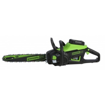 Ferăstrău cu lanţ cu acumulator Greenworks GD60CS40