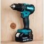 Maşină de găurit Makita DHP485RF3J