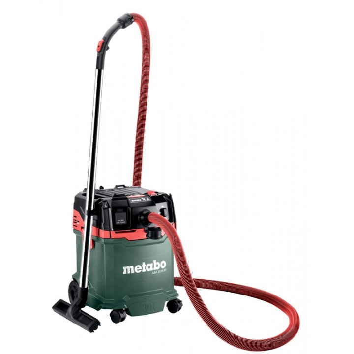 Промышленный пылесос Metabo ASA 30M PC (602087000)