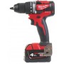 Mașină de înșurubat Milwaukee M18CBLDD-402C