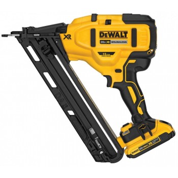 Pistol pneumatic pentru batut cuie DeWalt   DCN650P2