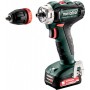 Mașină de înșurubat Metabo PowerMaxx BS12 Q (601037500)