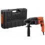 Ciocan rotopercutor Black&Decker BDHR26KR-RU