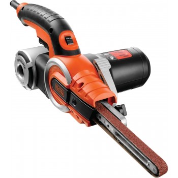 Șlefuitor cu banda Black&Decker KA902EK-QS