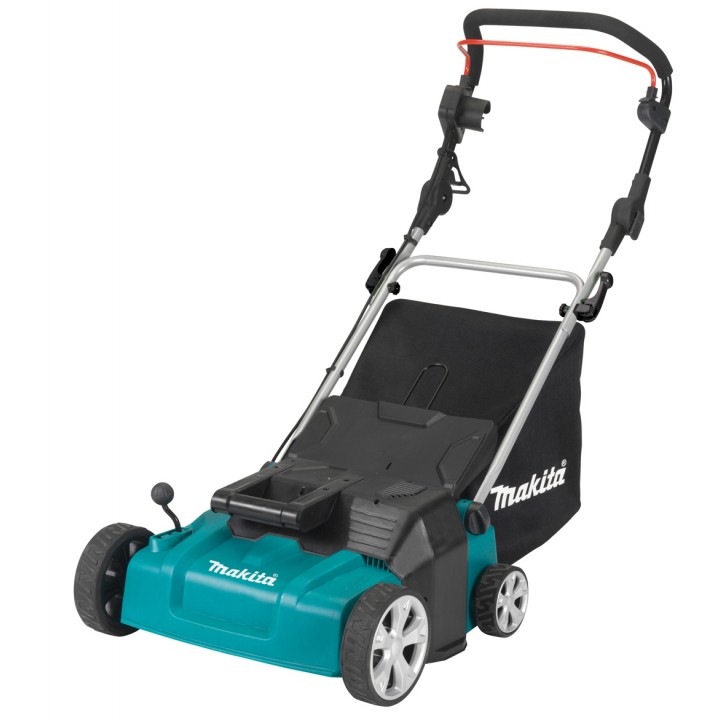 Mașina electrică pentru greblat Makita UV3600