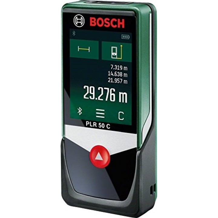 Дальномер Bosch PLR 50 C (0603672220)