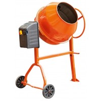 Betoniera TechnoWorker BM 125-140 LS