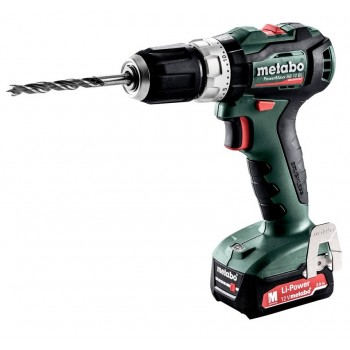 Mașină de înșurubat Metabo Power Maxx SB 12 BL (601077500)