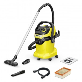 Промышленный пылесос Karcher WD 6 P V-25/8/22/T (1.628-313.0)