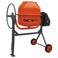 Betoniera TechnoWorker PCM160L