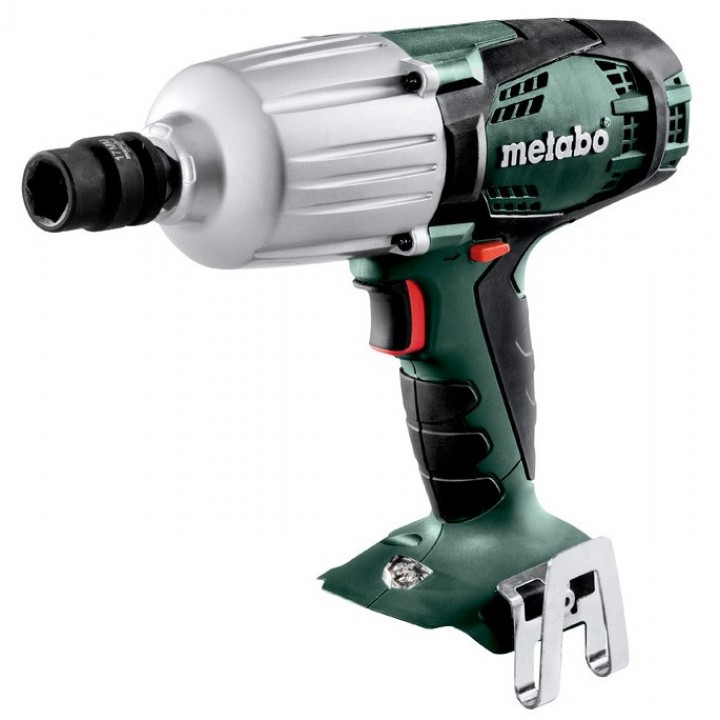 Гайковёрт Metabo SSW 18 LTX 600 (602198890)