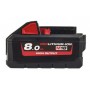 Acumulator pentru scule electrice Milwaukee M18HB8